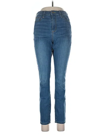 Pre-owned Universal Thread Jeans In Blue