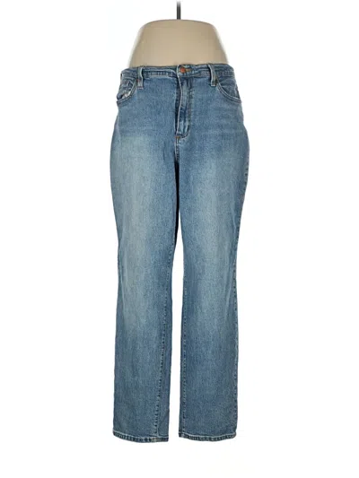 Pre-owned Universal Thread Jeans In Blue