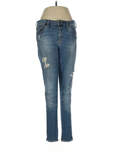 Pre-owned Universal Thread Jeans In Blue