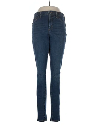 Pre-owned Universal Thread Jeans In Blue