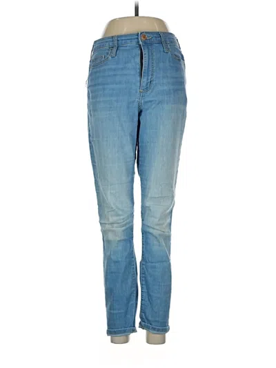 Pre-owned Universal Thread Jeans In Blue