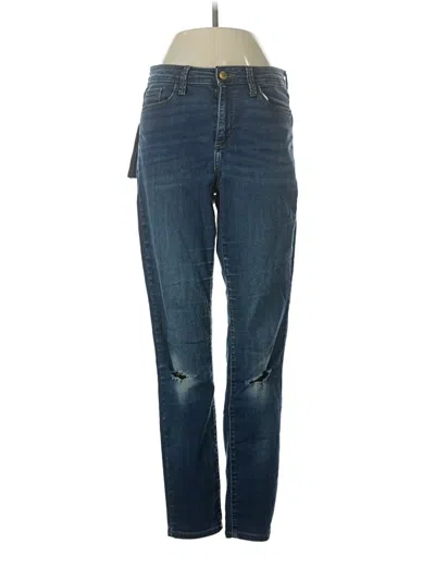 Pre-owned Universal Thread Jeans In Blue
