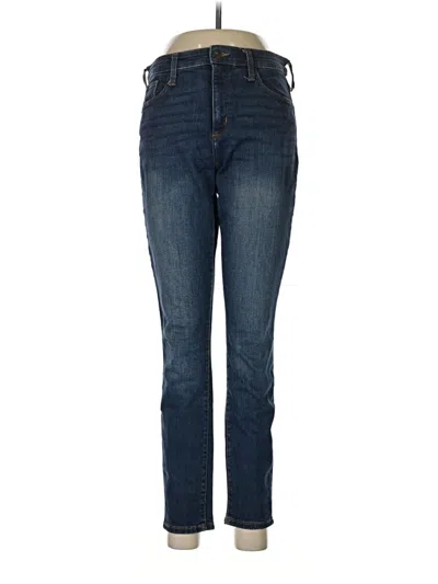 Pre-owned Universal Thread Jeans In Blue