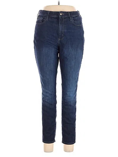 Pre-owned Universal Thread Jeans In Blue