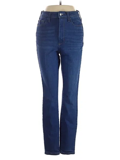 Pre-owned Universal Thread Jeans In Blue