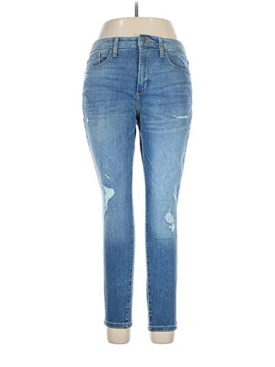 Pre-owned Universal Thread Jeans In Blue