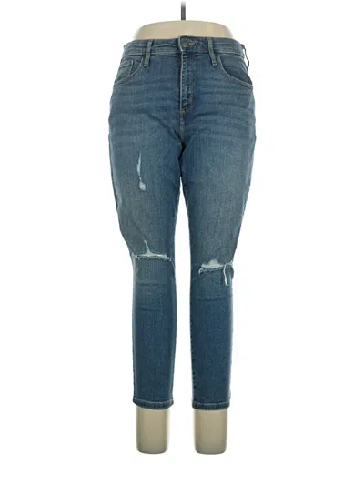Pre-owned Universal Thread Jeans In Blue