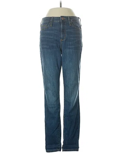 Pre-owned Universal Thread Jeans In Blue