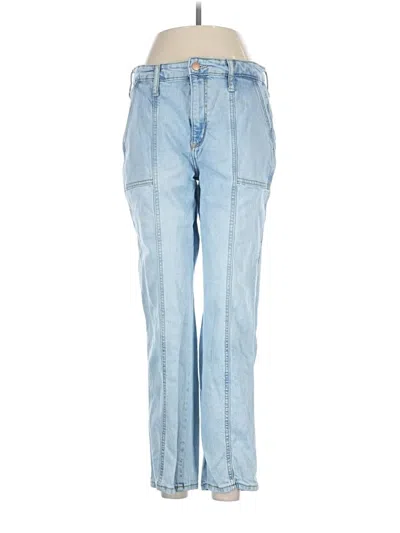 Pre-owned Universal Thread Jeans In Blue