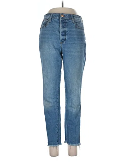 Pre-owned Universal Thread Jeans In Blue