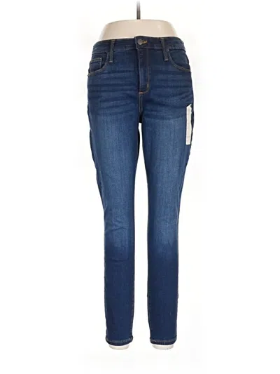 Pre-owned Universal Thread Jeans In Blue