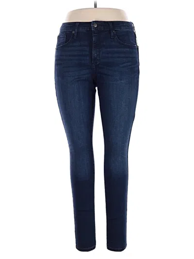 Pre-owned Universal Thread Jeans In Blue