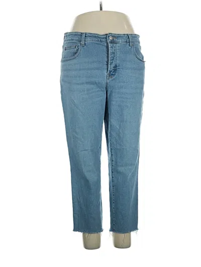 Pre-owned Universal Thread Jeans In Blue