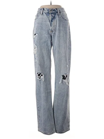 Pre-owned Universal Thread Jeans In Blue