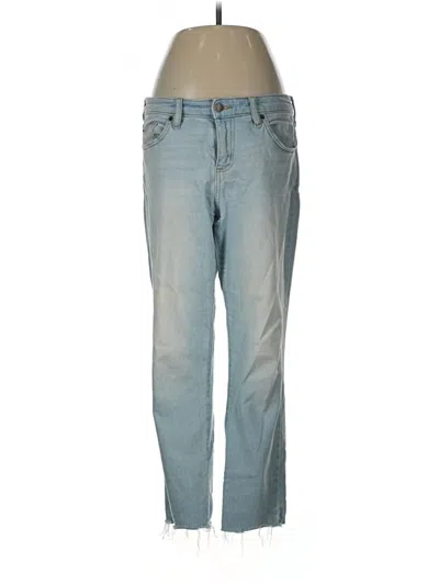 Pre-owned Universal Thread Jeans In Blue