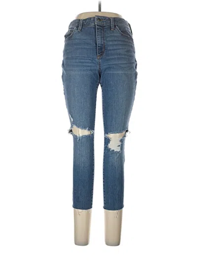 Pre-owned Universal Thread Jeans In Blue