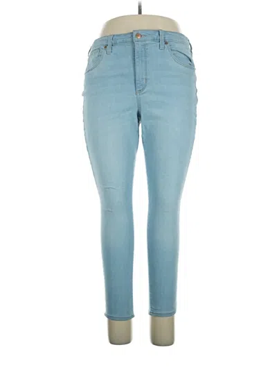 Pre-owned Universal Thread Jeans In Blue