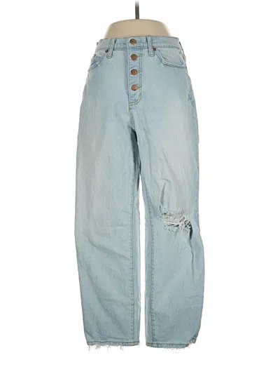 Pre-owned Universal Thread Jeans In Blue