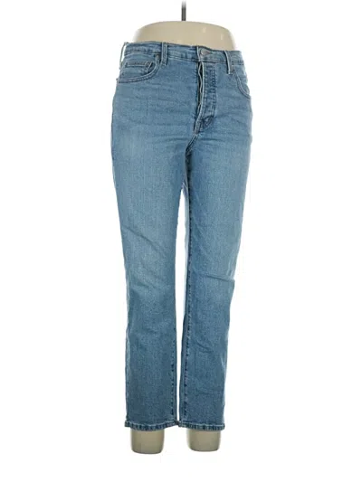 Pre-owned Universal Thread Jeans In Blue