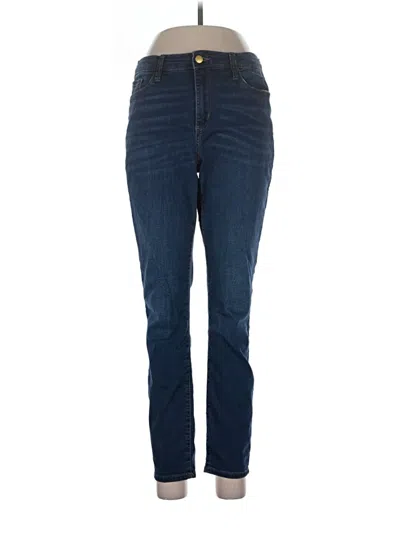 Pre-owned Universal Thread Jeans In Blue