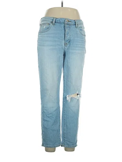 Pre-owned Universal Thread Jeans In Blue