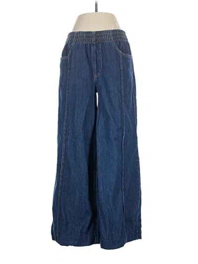 Pre-owned Universal Thread Jeans In Blue