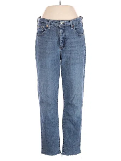 Pre-owned Universal Thread Jeans In Blue