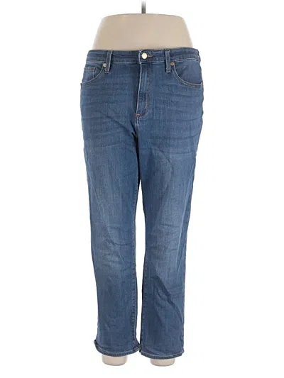 Pre-owned Universal Thread Jeans In Blue