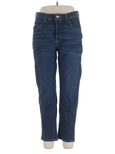 Pre-owned Universal Thread Jeans In Blue