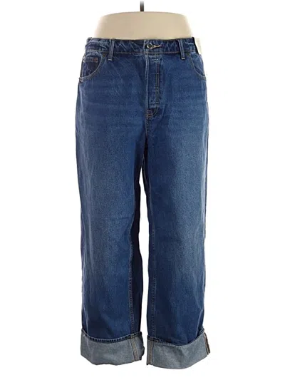 Pre-owned Universal Thread Jeans In Blue