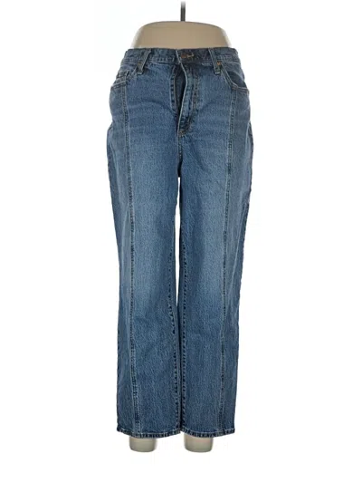 Pre-owned Universal Thread Jeans In Blue