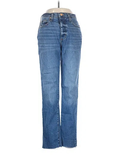 Pre-owned Universal Thread Jeans In Blue