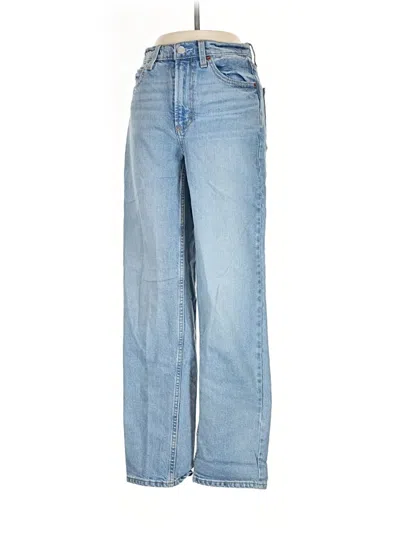 Pre-owned Universal Thread Jeans In Blue