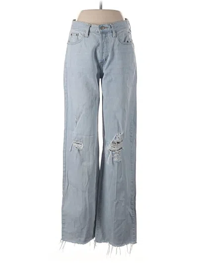 Pre-owned Universal Thread Jeans In Blue