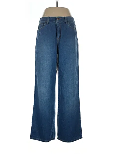 Pre-owned Universal Thread Jeans In Blue