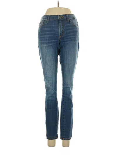 Pre-owned Universal Thread Jeans In Blue
