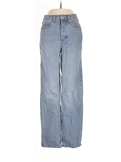 Pre-owned Universal Thread Jeans In Blue