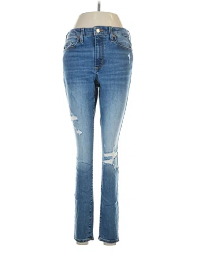 Pre-owned Universal Thread Jeans In Blue
