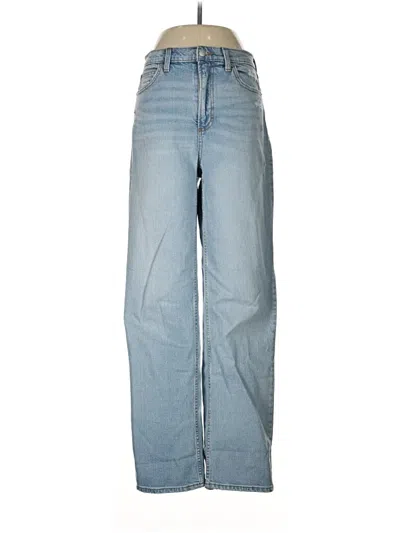 Pre-owned Universal Thread Jeans In Blue