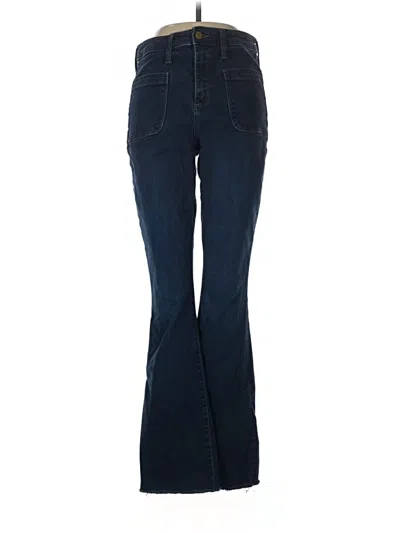 Pre-owned Universal Thread Jeans In Blue