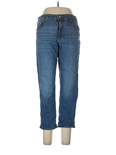 Pre-owned Universal Thread Jeans In Blue