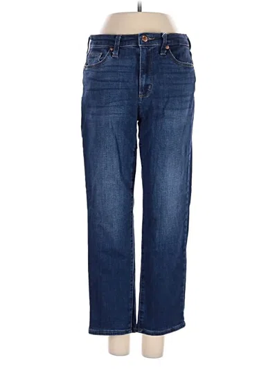 Pre-owned Universal Thread Jeans In Blue