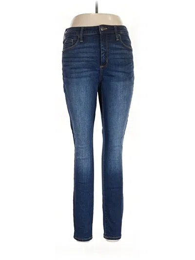 Pre-owned Universal Thread Jeans In Blue
