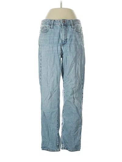 Pre-owned Universal Thread Jeans In Blue