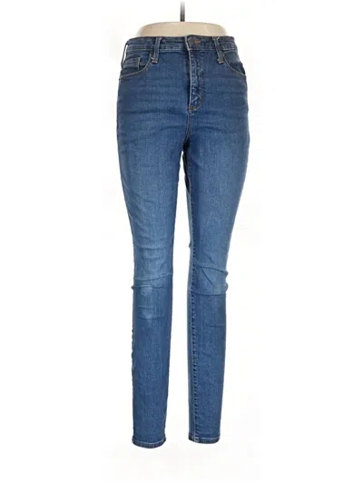 Pre-owned Universal Thread Jeans In Blue