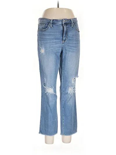 Pre-owned Universal Thread Jeans In Blue