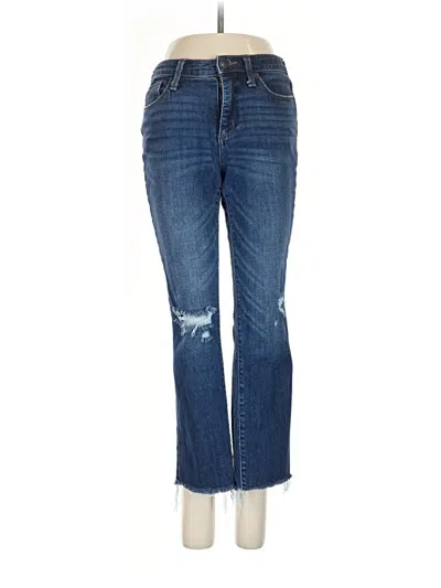 Pre-owned Universal Thread Jeans In Blue