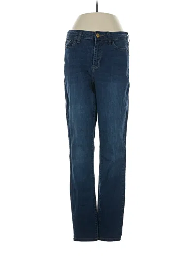 Pre-owned Universal Thread Jeans In Blue
