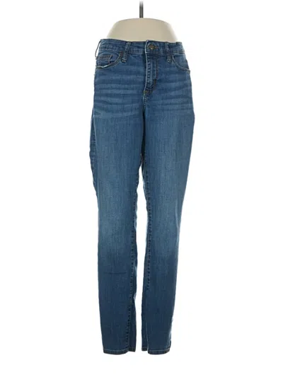 Pre-owned Universal Thread Jeans In Blue