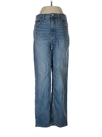 Pre-owned Universal Thread Jeans In Blue